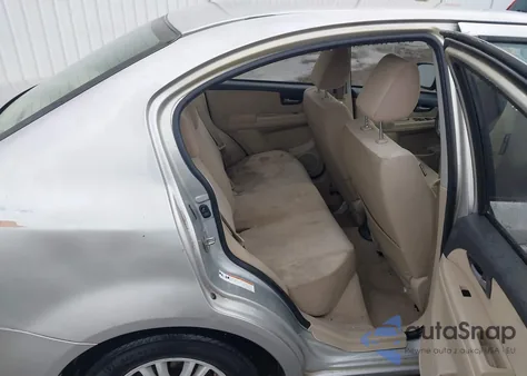 2012 Suzuki Sx4 Le/Le Popular z USA, uszkodzony, nr VIN JS2YC5A38C6303857